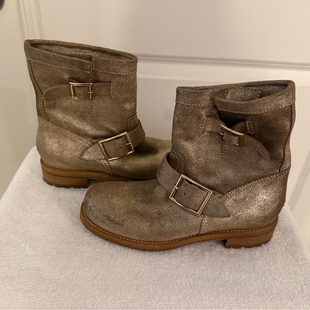 NWOT Jimmy Choo Boots